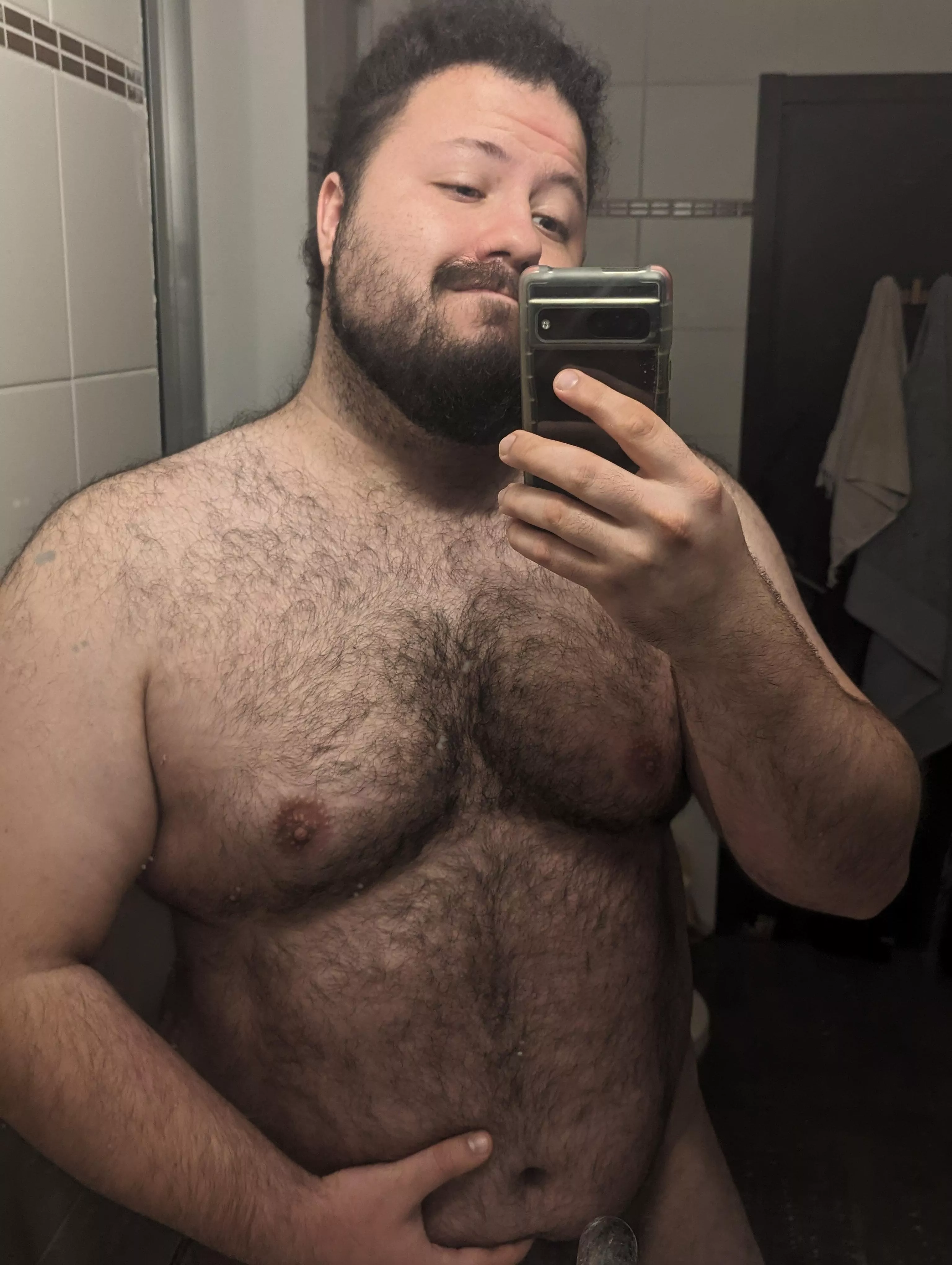 Hope you had a good morning