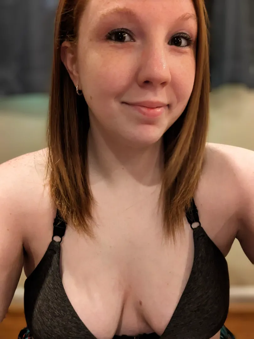 Hope you like a freckle faced ginger