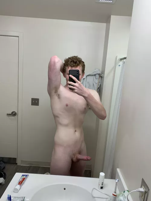 Hope you like college guys