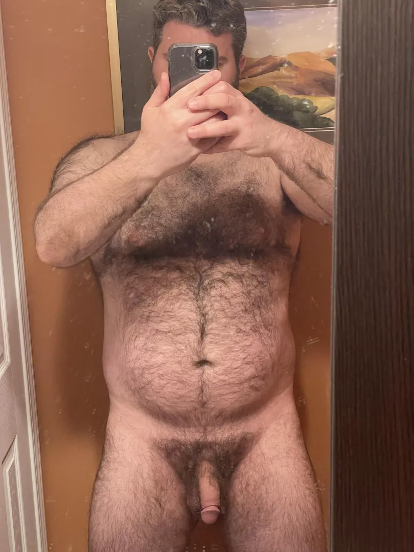Hope you like hairy [40]