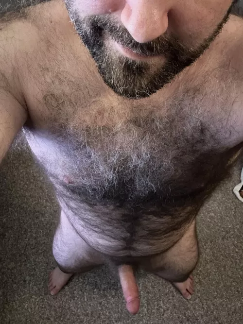 Hope you like hairy [41]