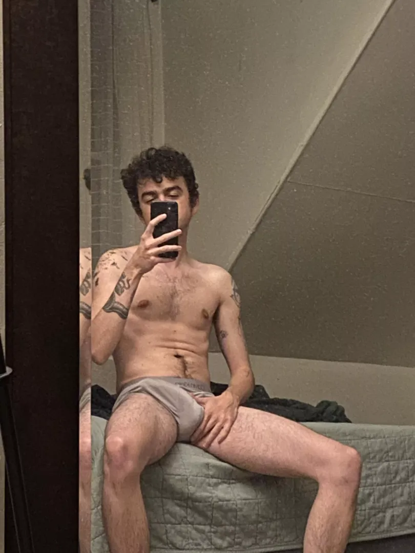 Hope you like more than just my tattoos