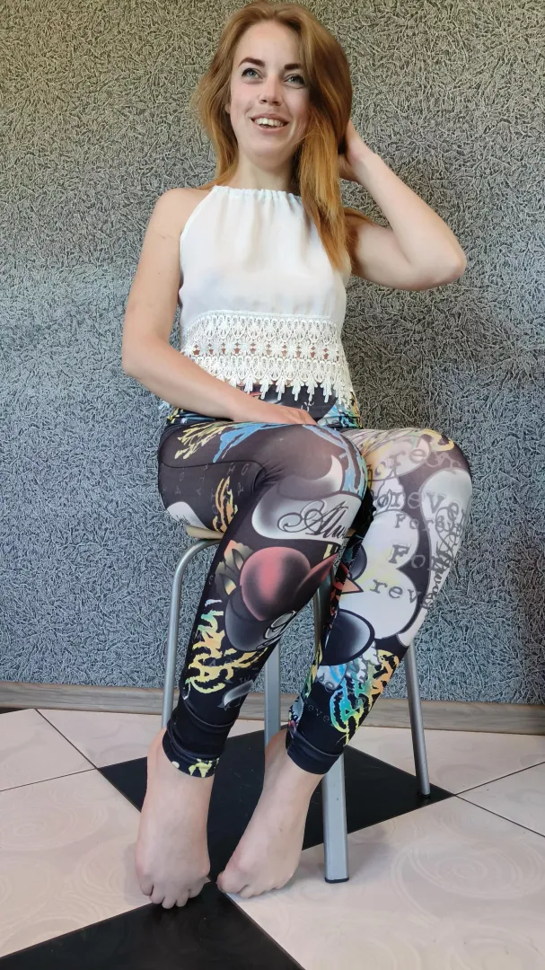 hope you like my home leggins