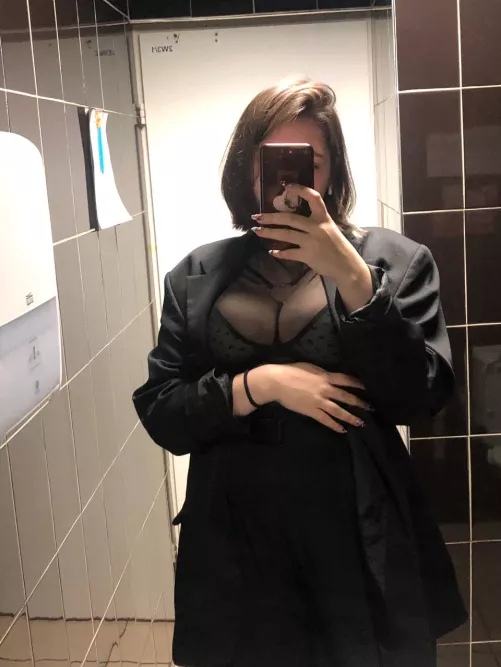 Hope you like my new uni look^^