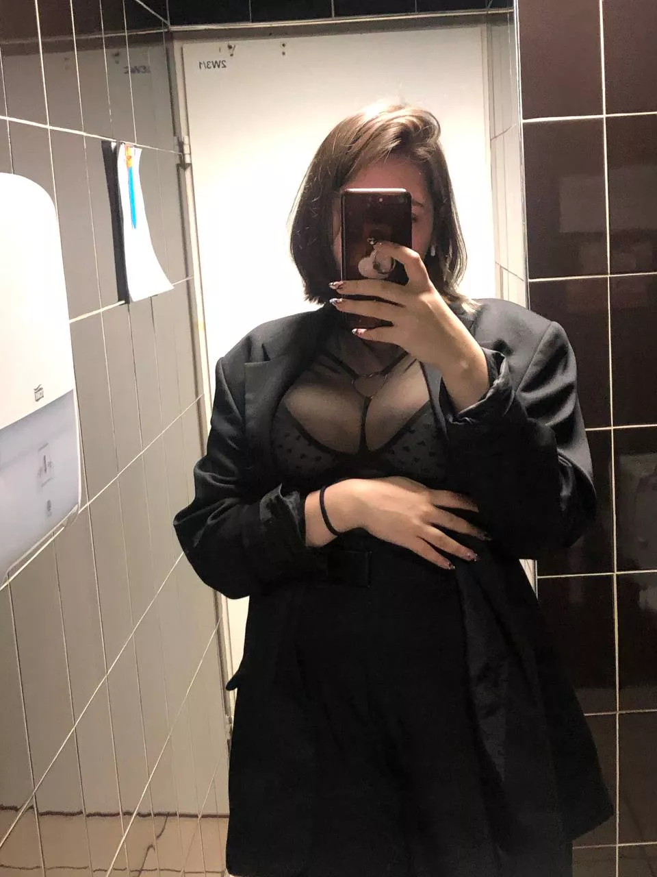 Hope you like my new uni look^^
