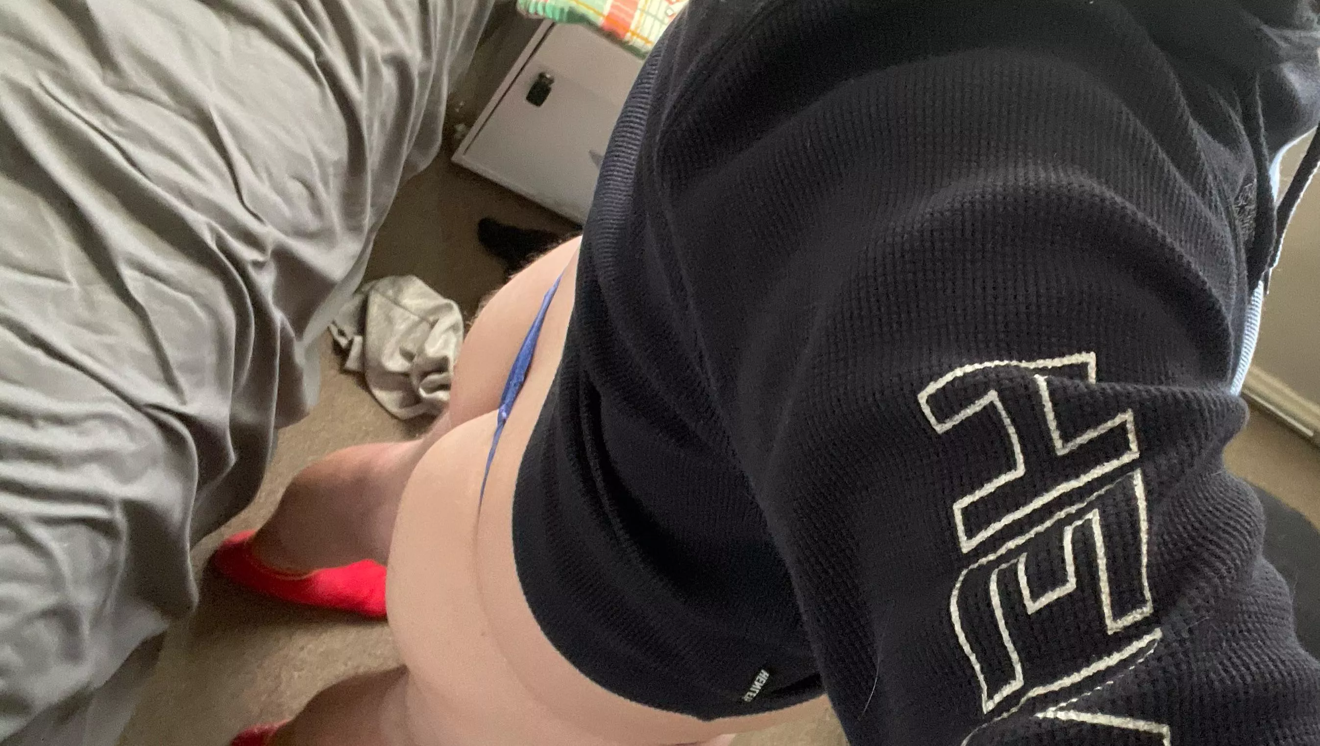 Hope you like the view