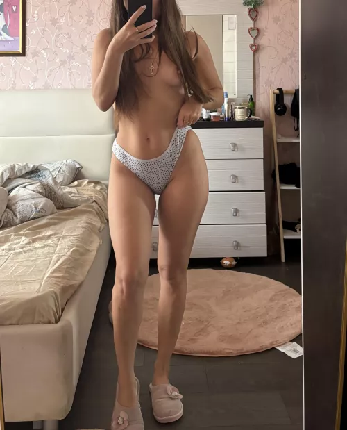 hope you like the view today