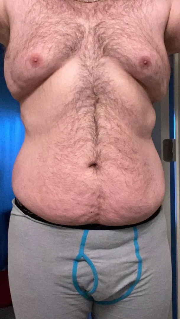 Hope you like what you see