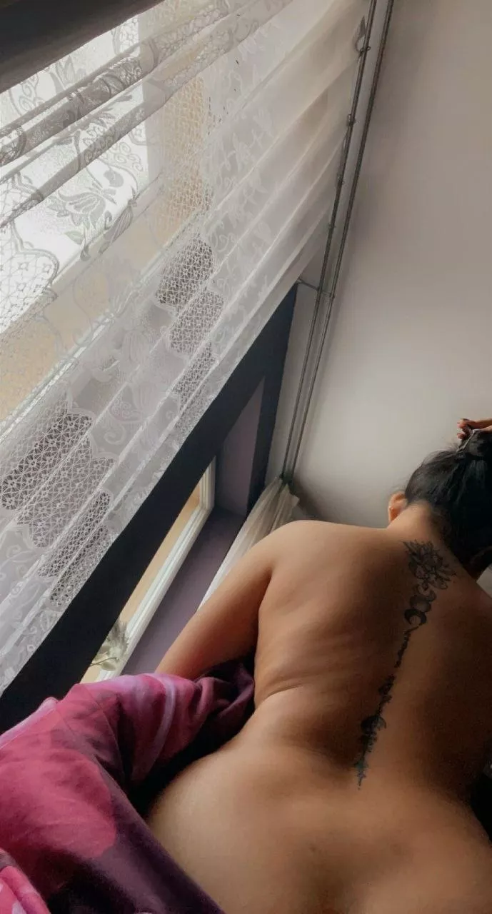 Hope you see a nice view [F]