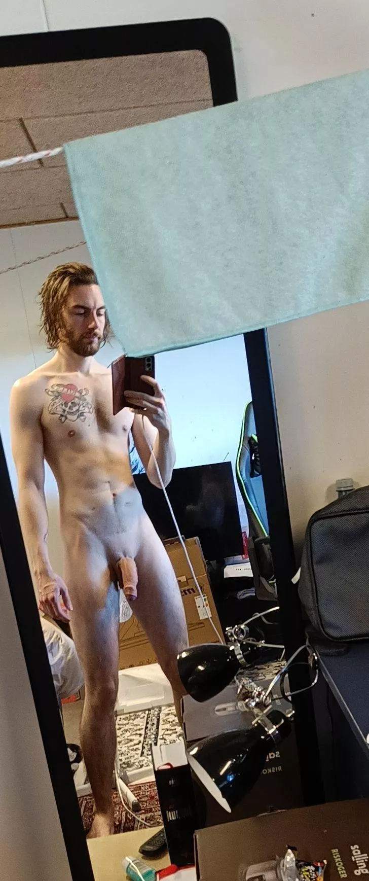 Hope you'll like me