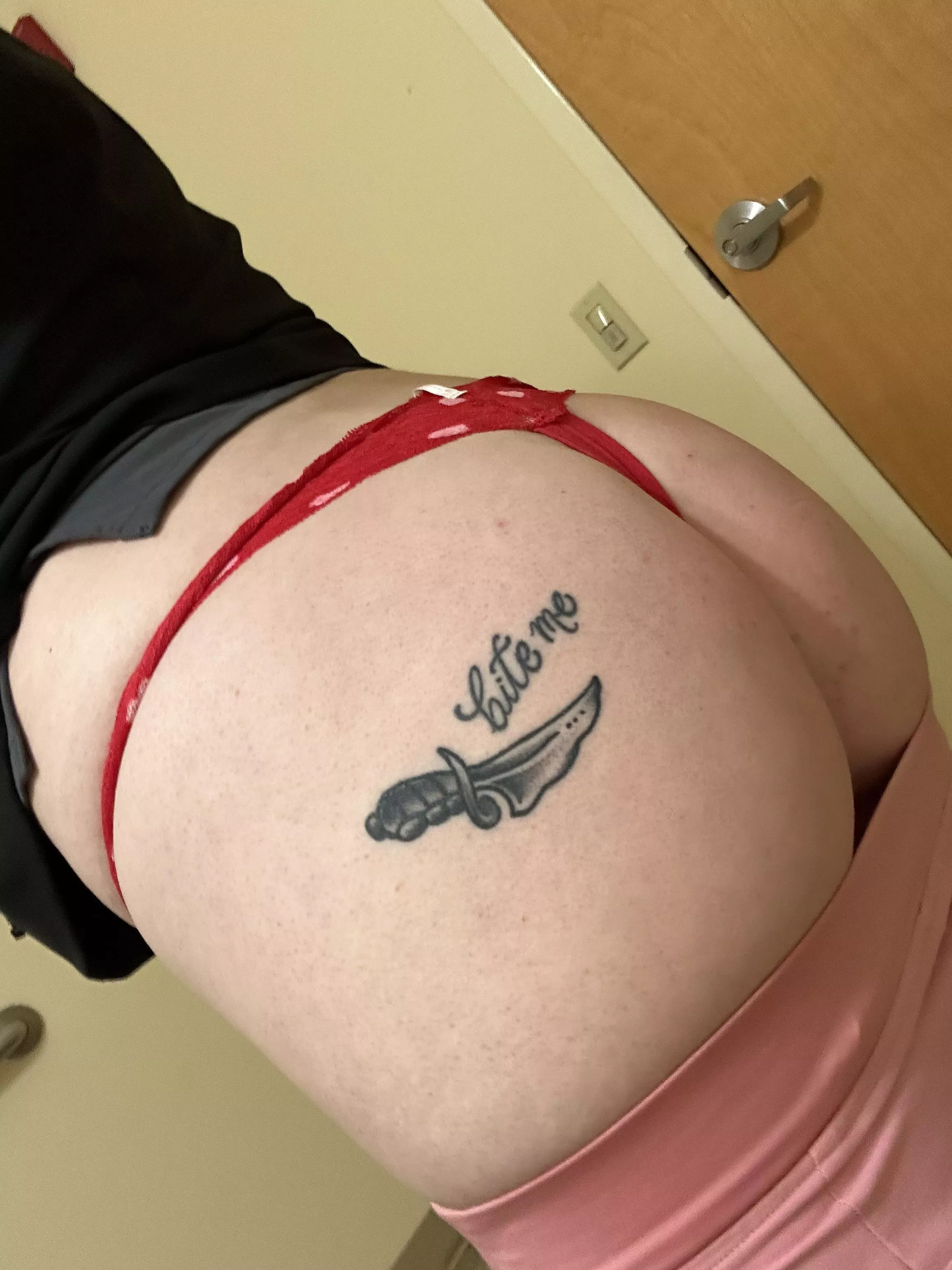 Hope your ready for your physical😈🥰