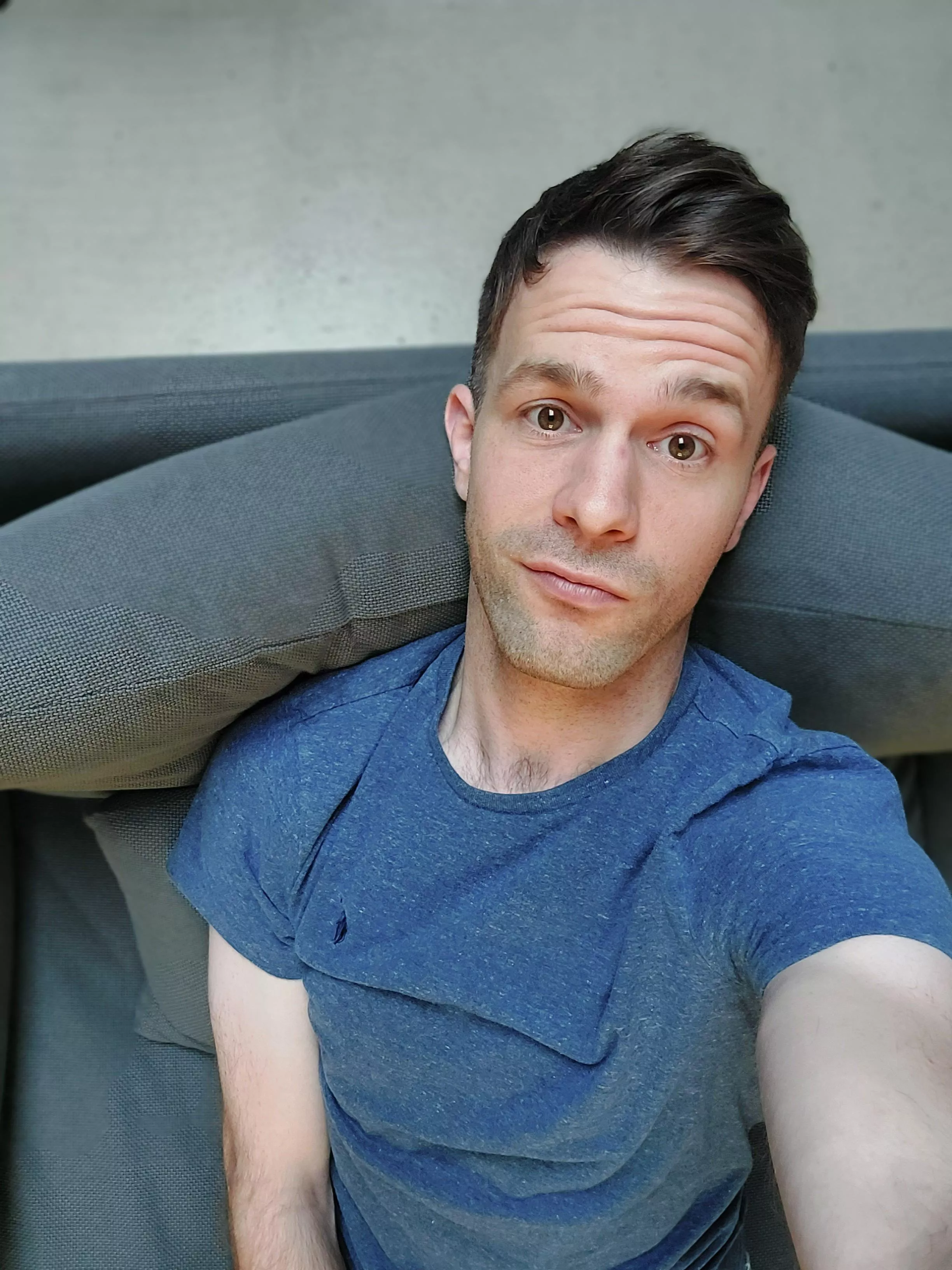 Hope you're having a good Saturday! I'm just waiting around to go out...