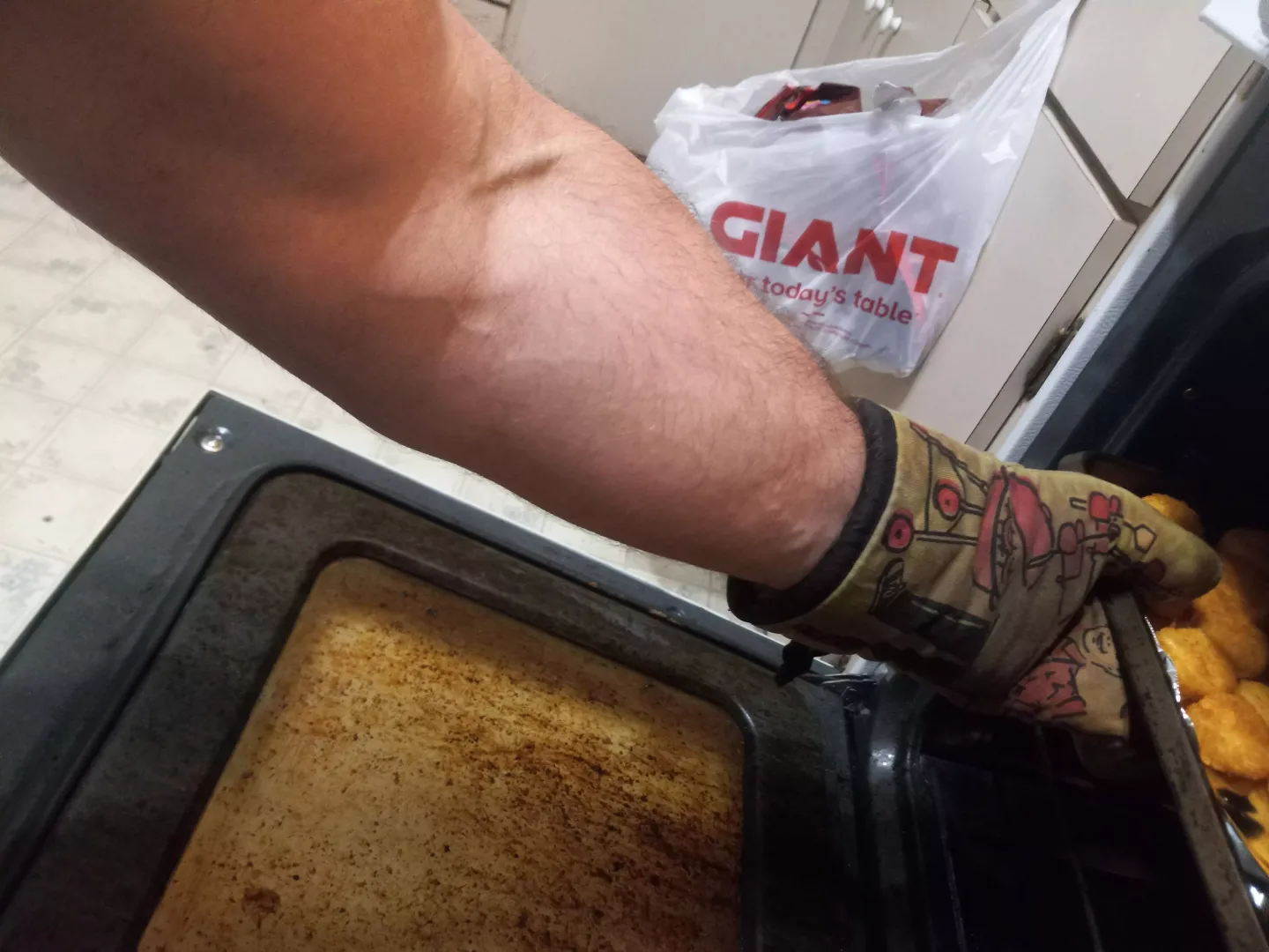 Hope you're hungry!