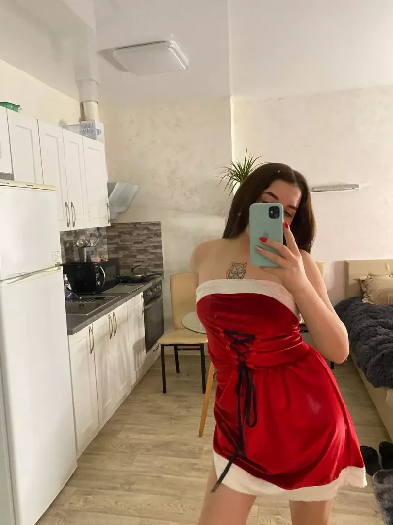 Hopefully i can make you horny enough