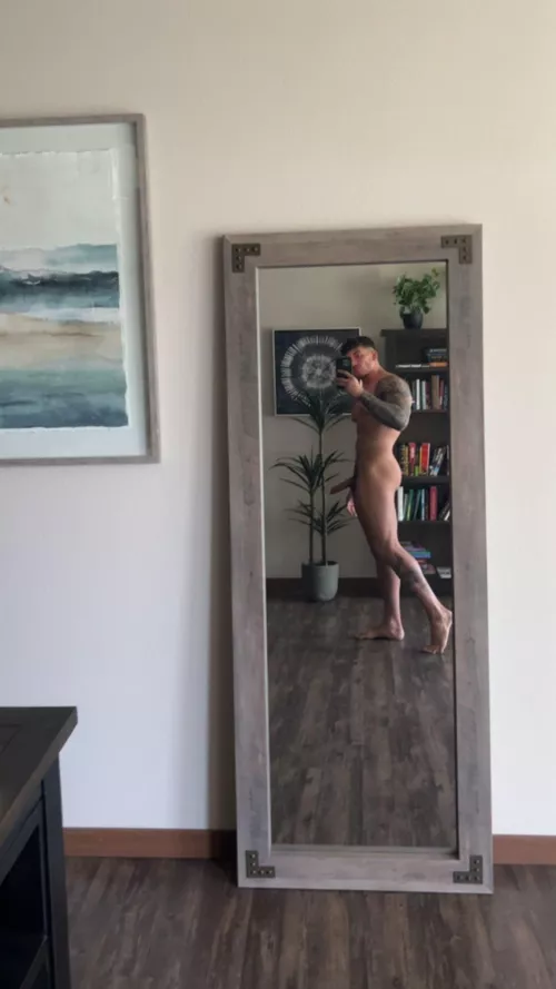 Hopefully you like it thick
