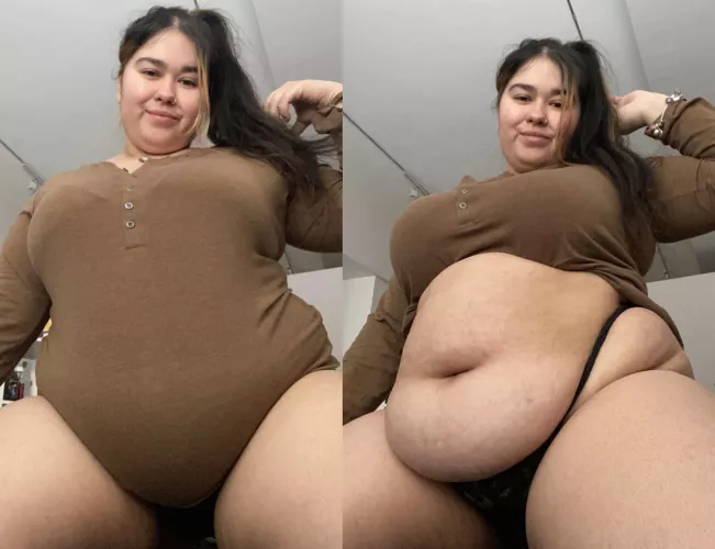 hoping you like pretty fat girls🥺