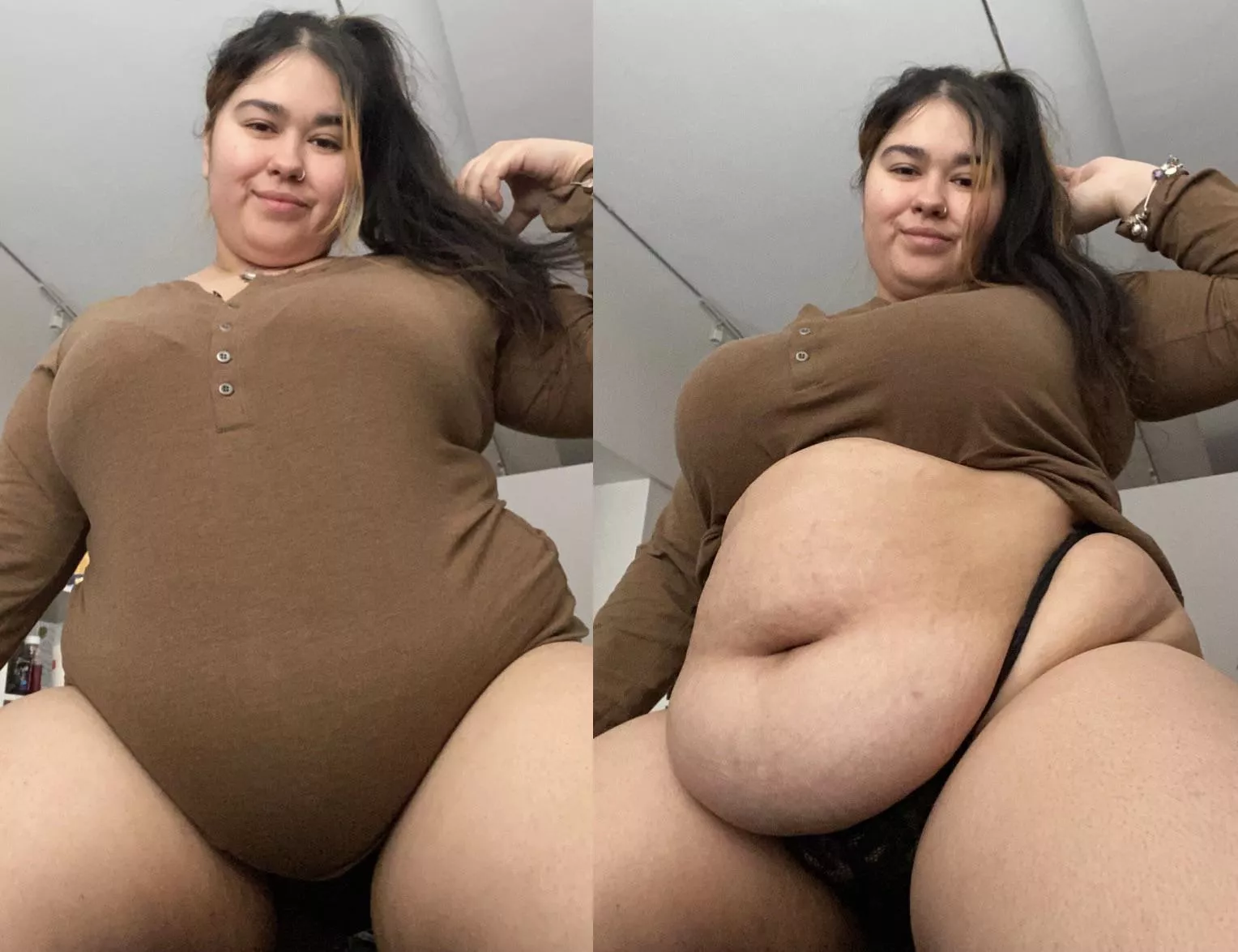 hoping you like pretty fat girls🥺