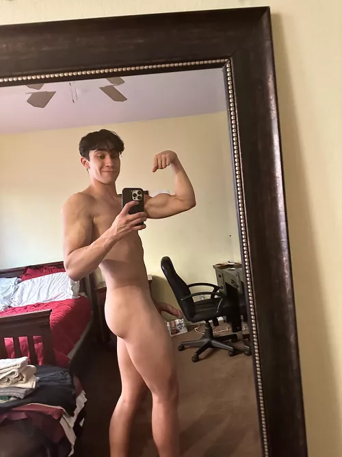 Hornier then usual, hmu 18