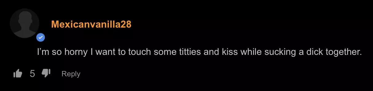 horny