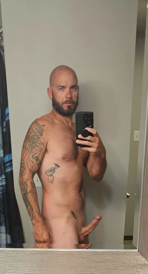 Horny AF, whats your first move?