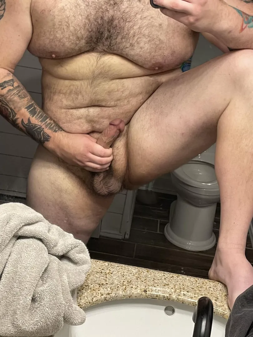 Horny after my workout