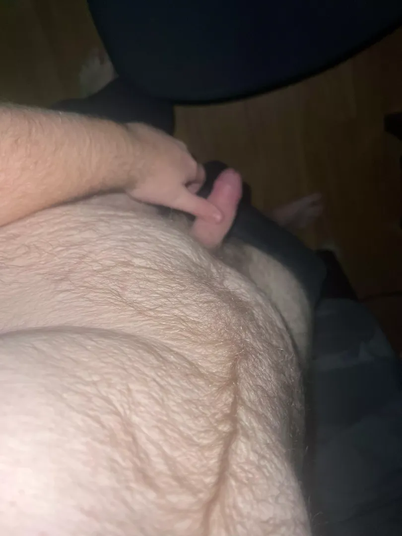 horny… again 😅