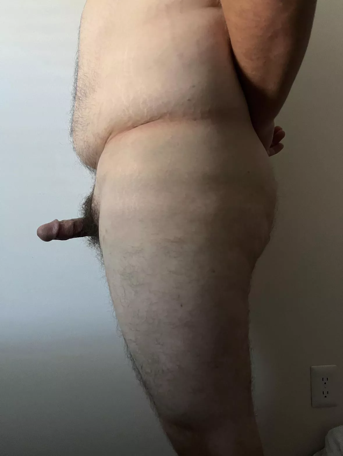 Horny and being alone is never a good combo