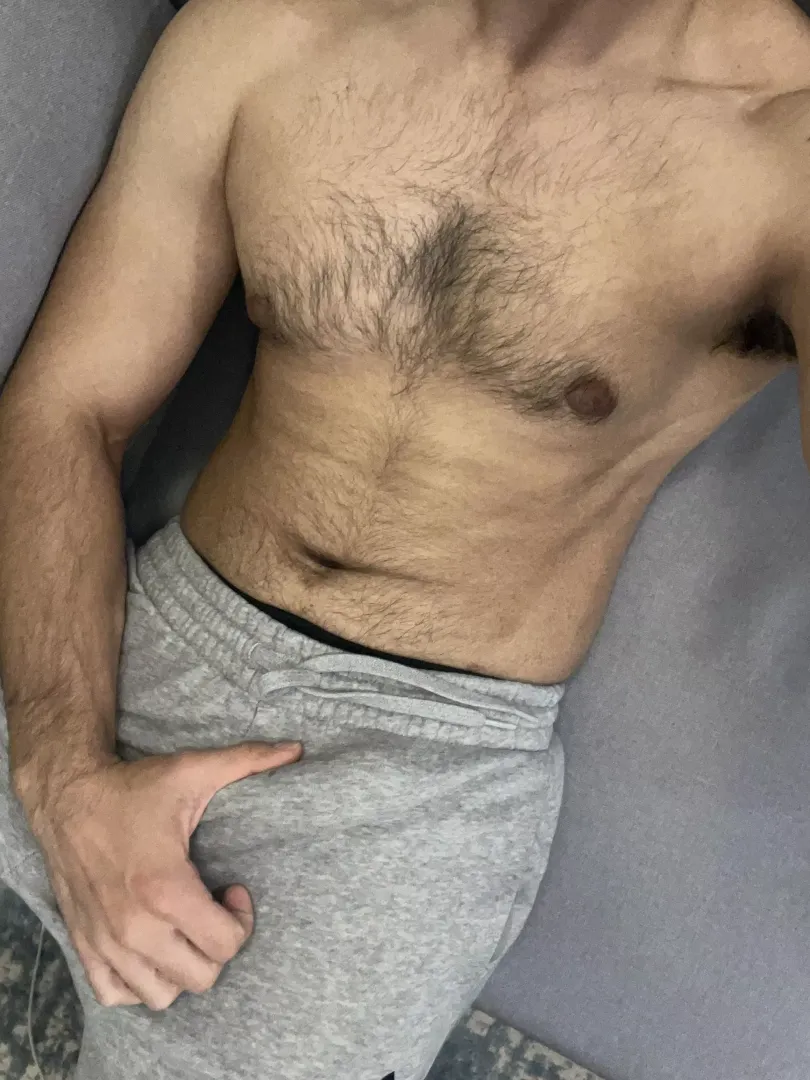 Horny and bored