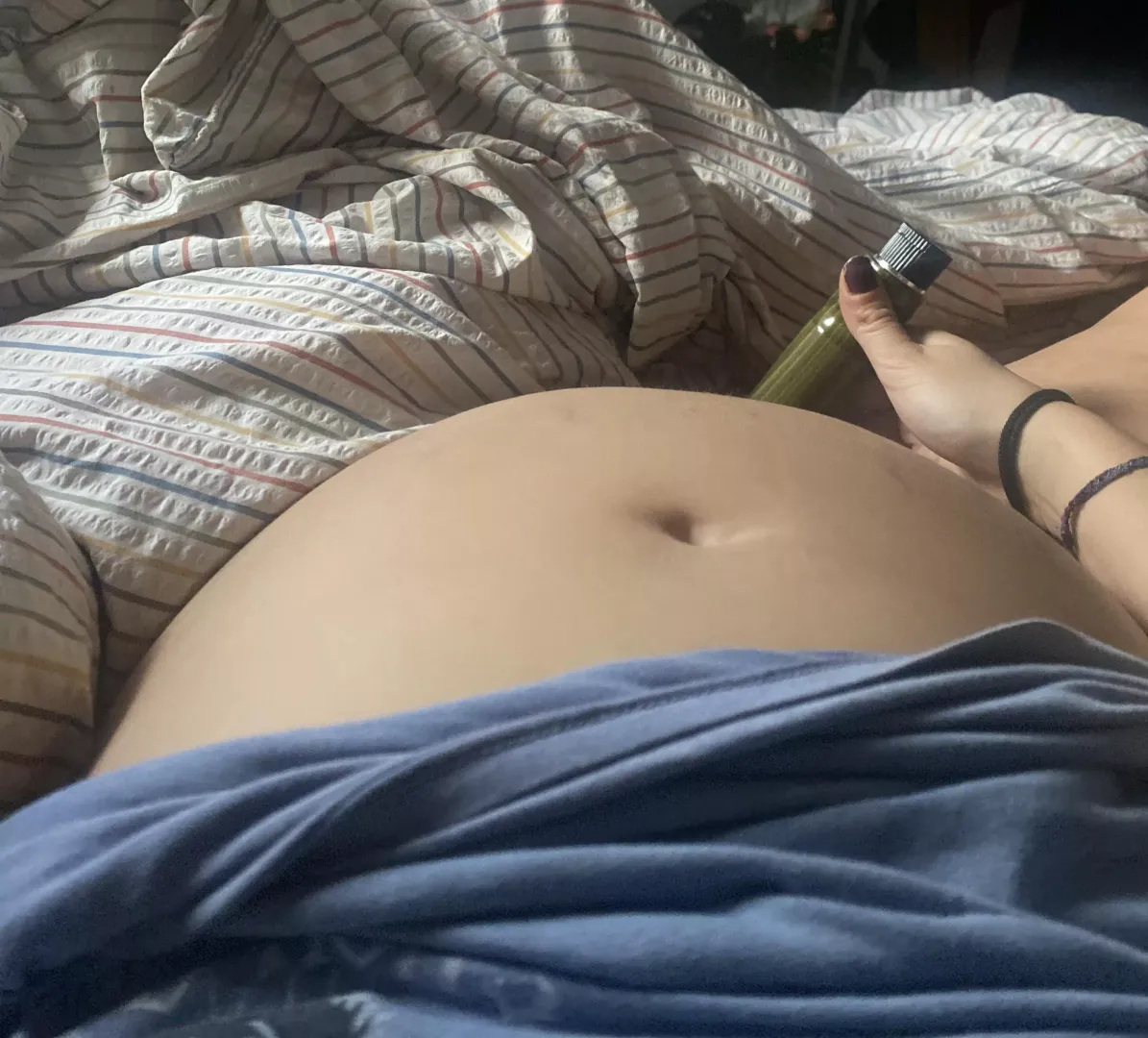 Horny and Full