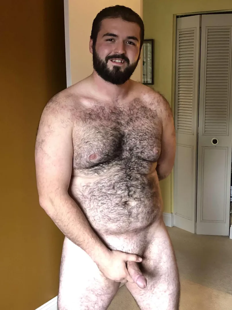 Horny and hard ;)