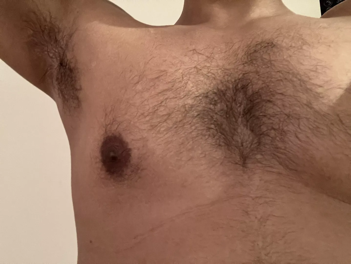 Horny and sweaty rn