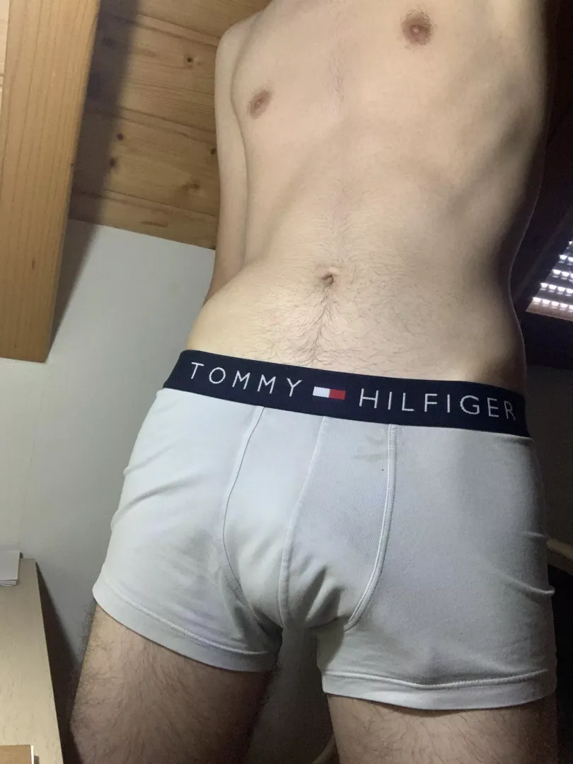 Horny … as always