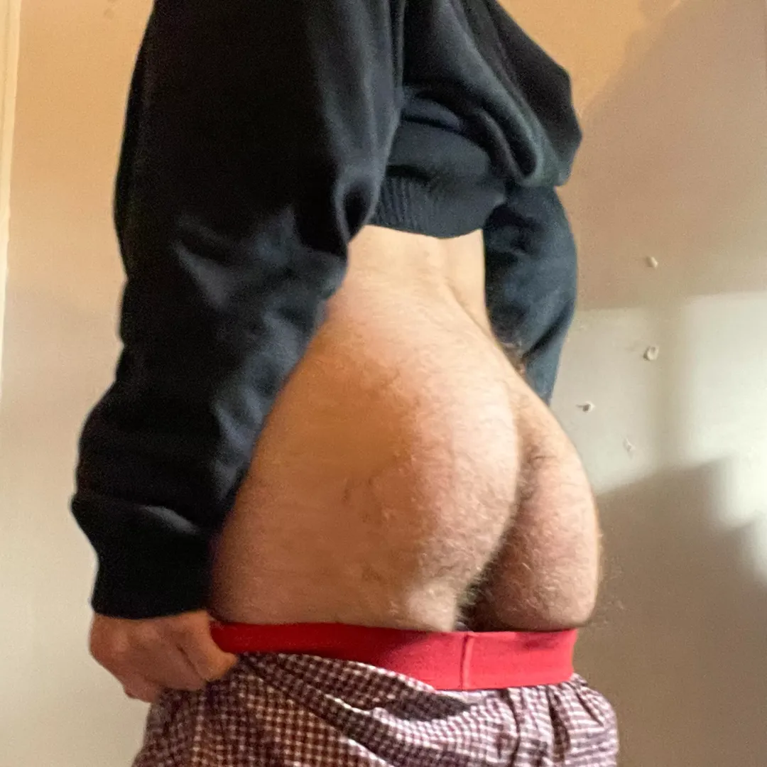 horny as fuck