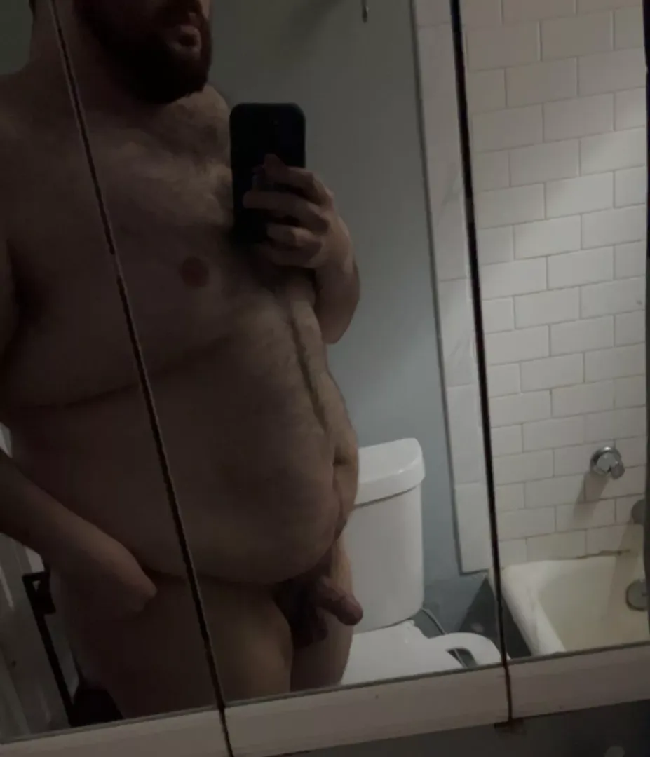 horny as hell today