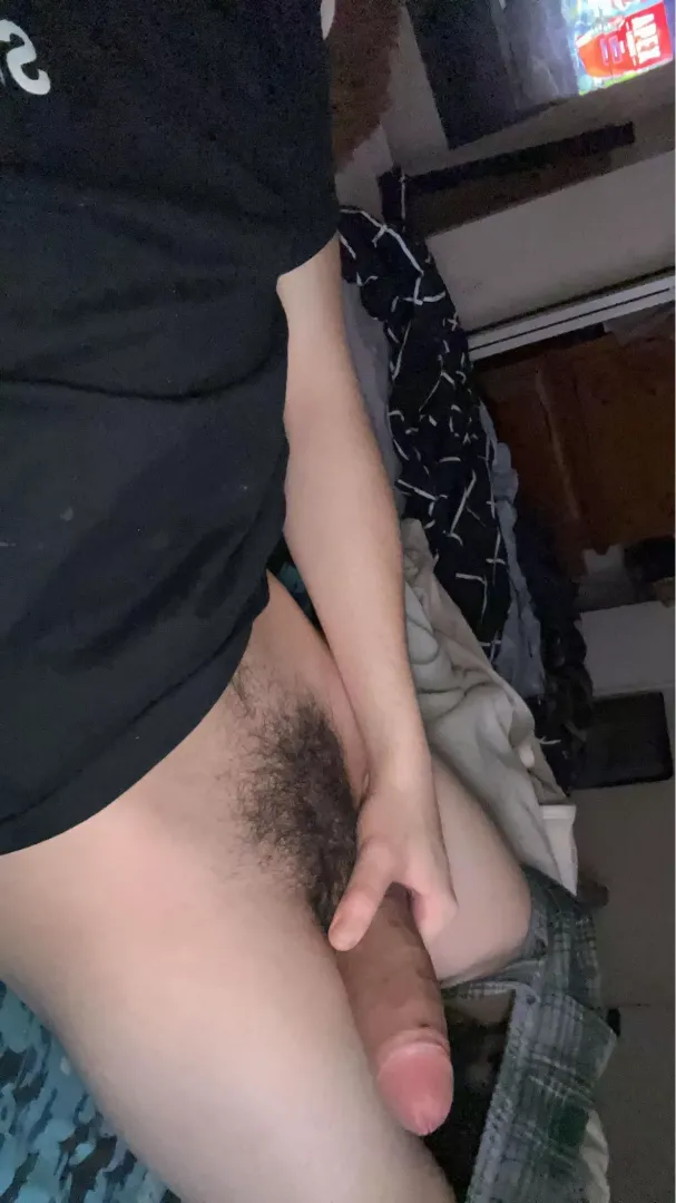 Horny asf