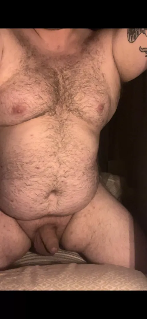 Horny at bedtime? Shocking