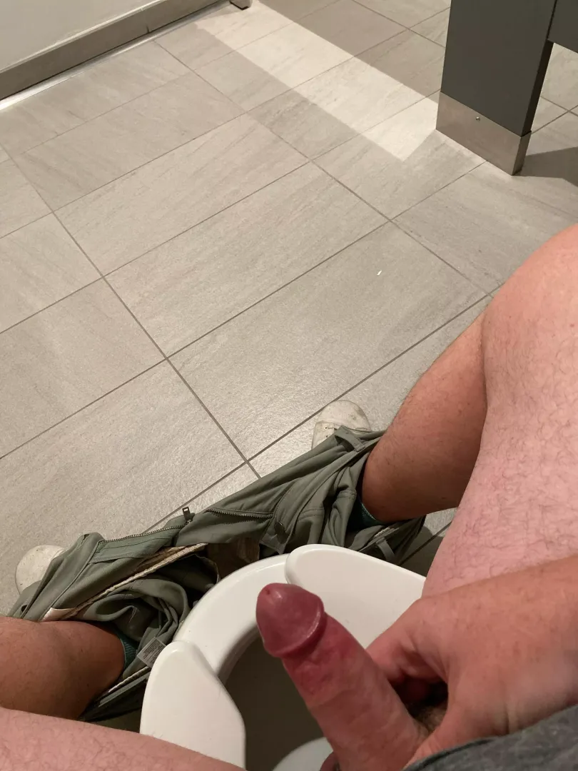 Horny at the office
