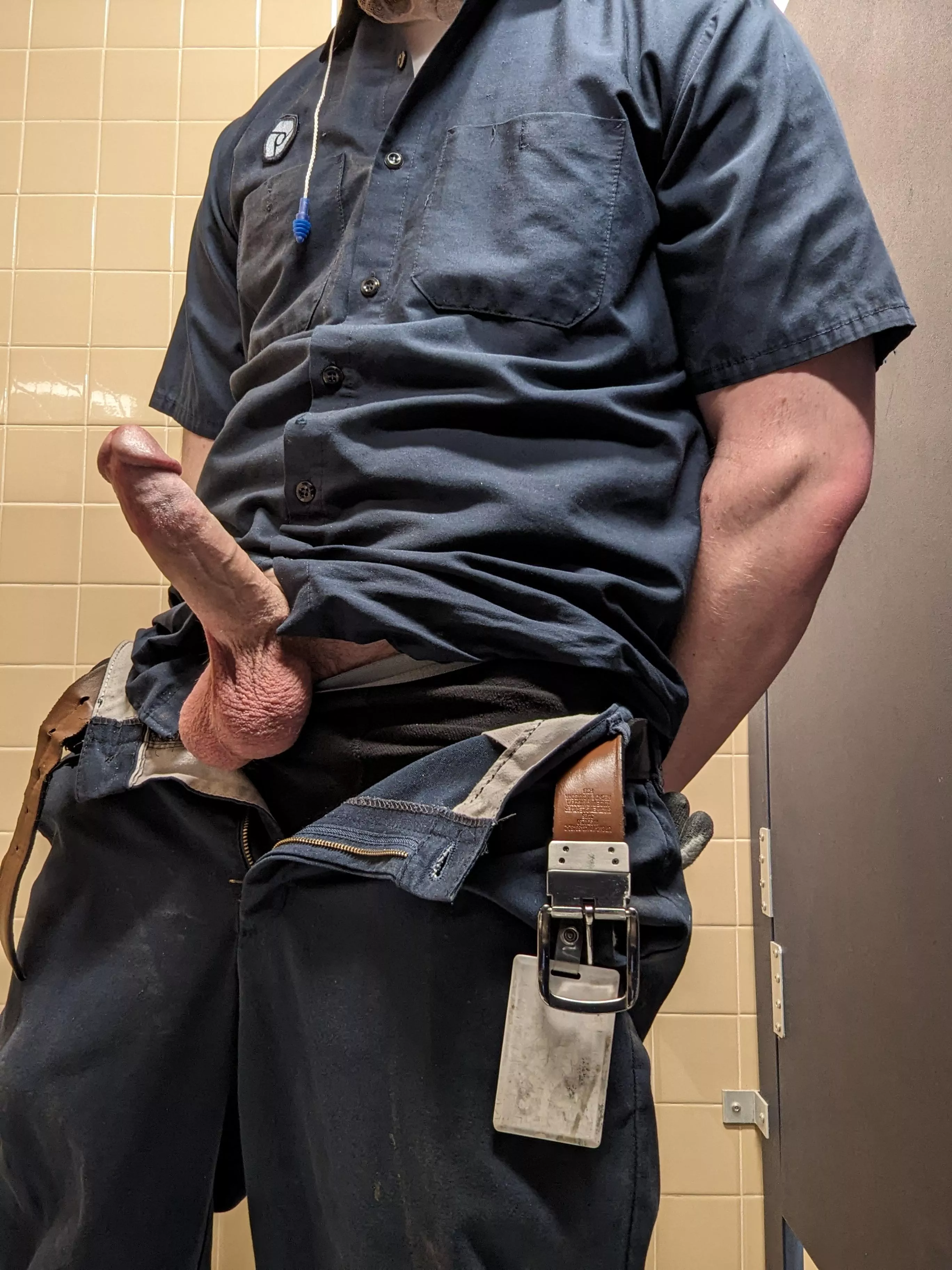 Horny at work