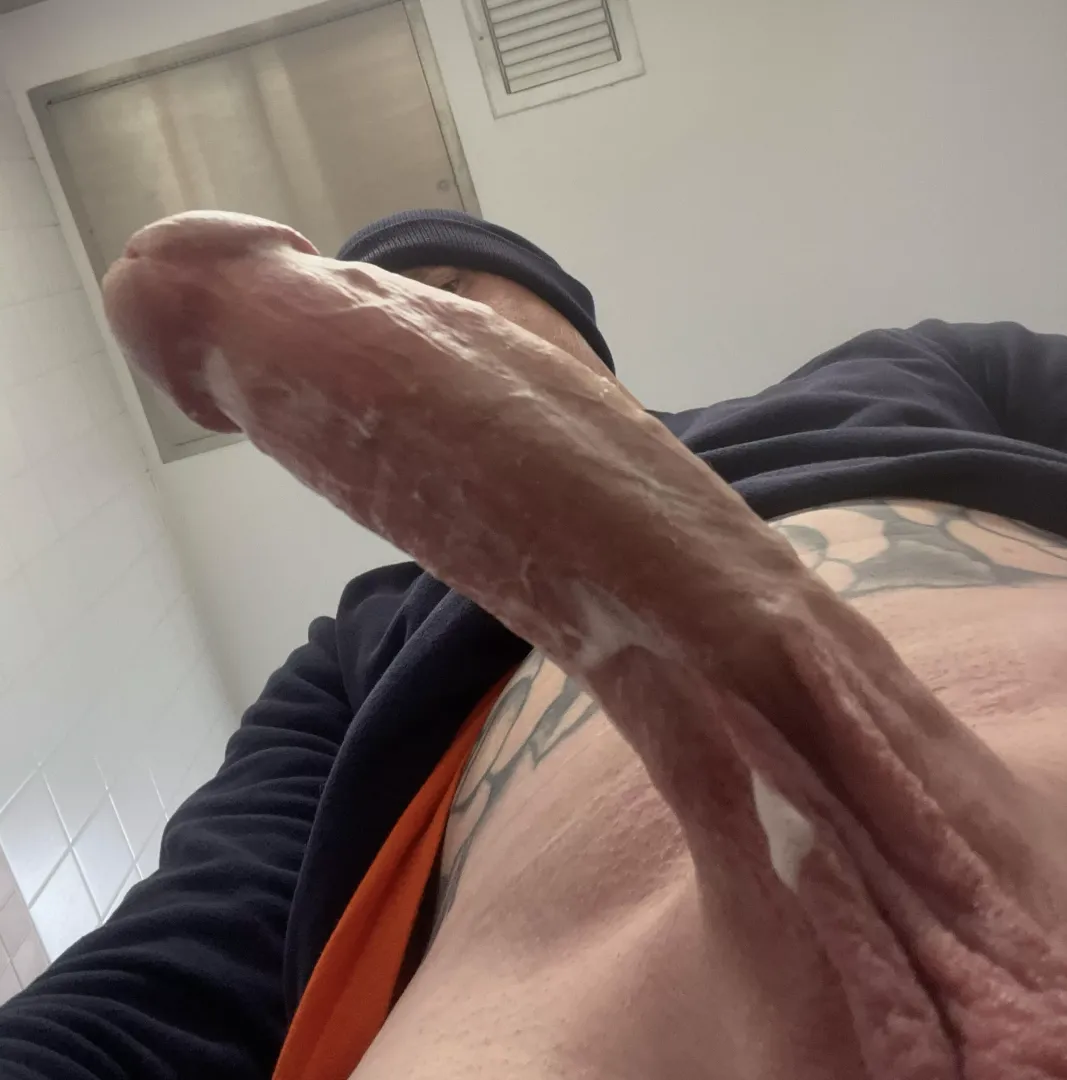 Horny at work again