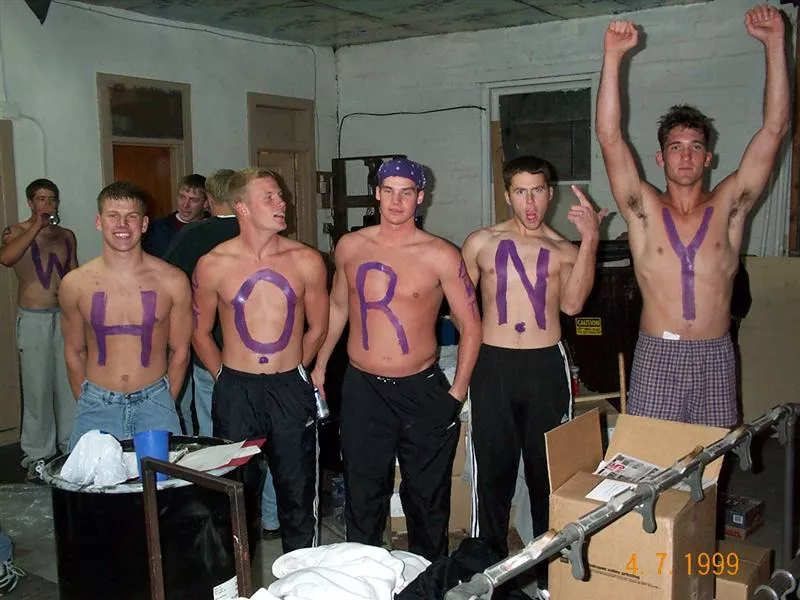 HORNY