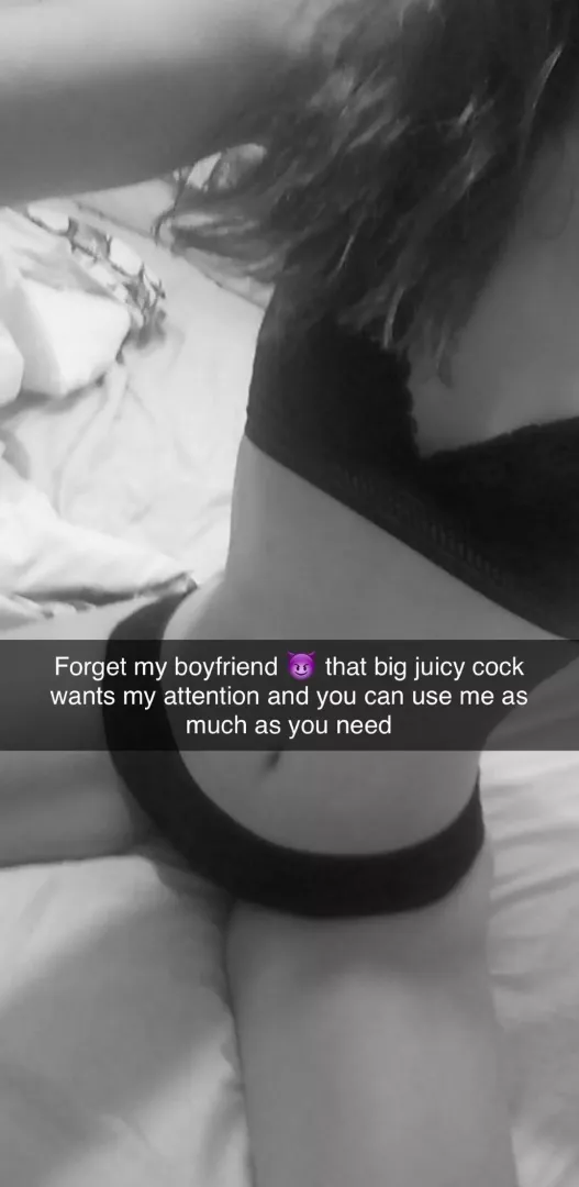 Horny for more