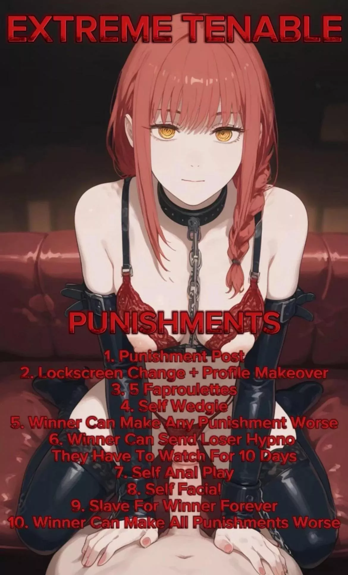 Horny game