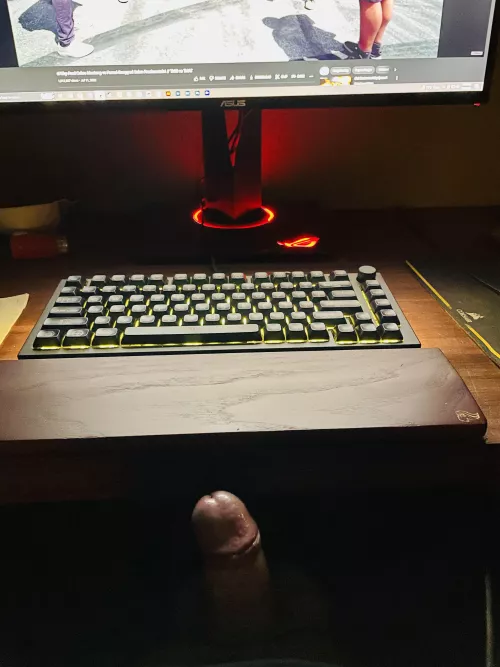 Horny, High & Watching YouTube 😆