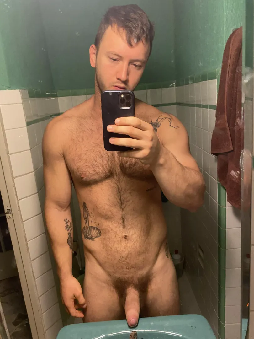 Horny in the morning