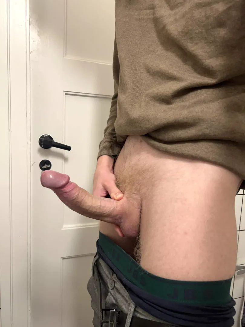 Horny monday morning