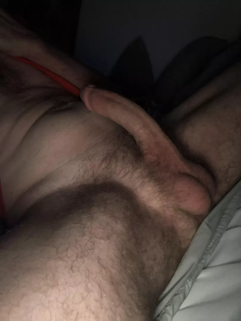 Horny morning 😜