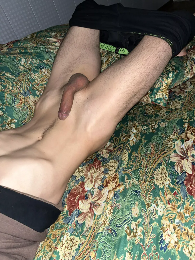 Horny morning