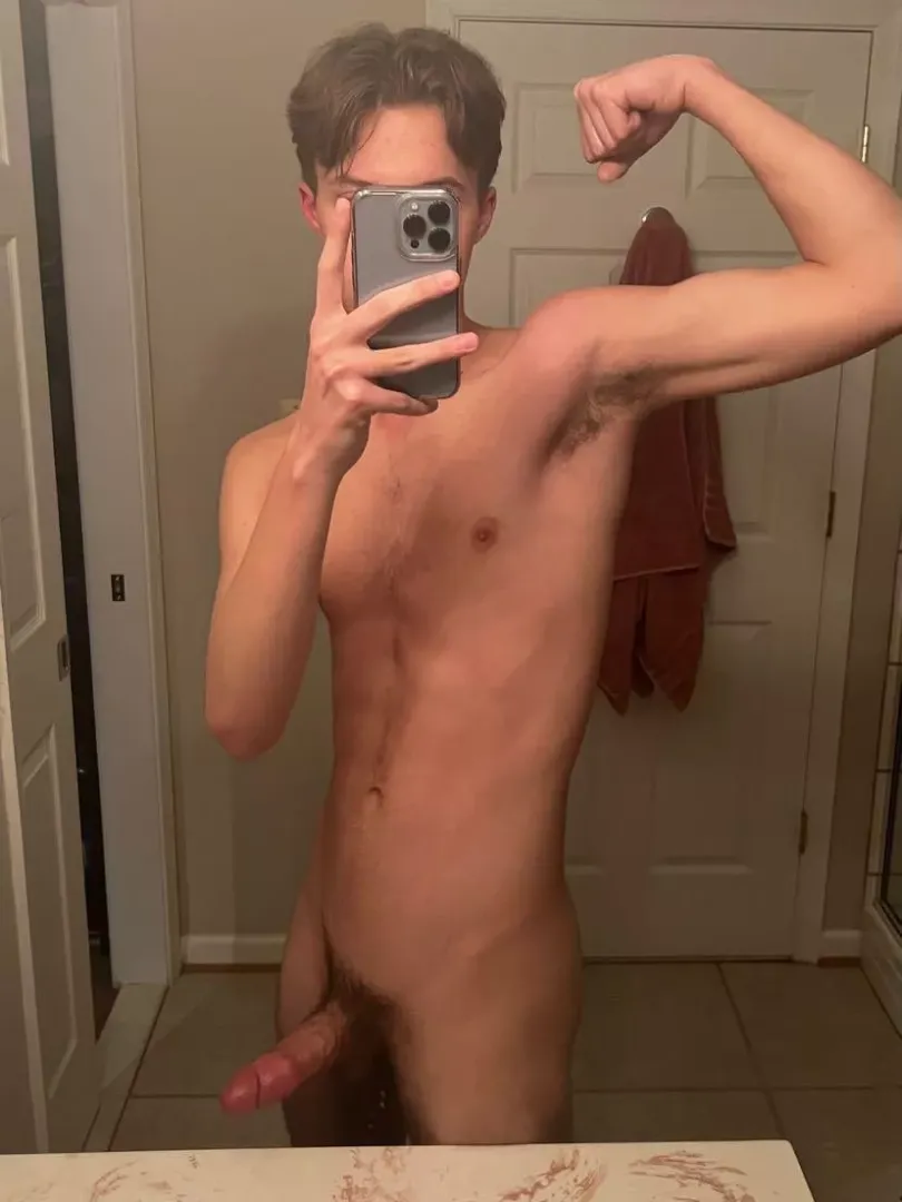 Horny morning
