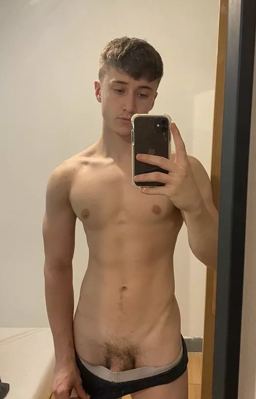Horny morning
