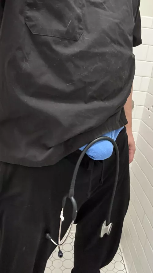 Horny Nurse